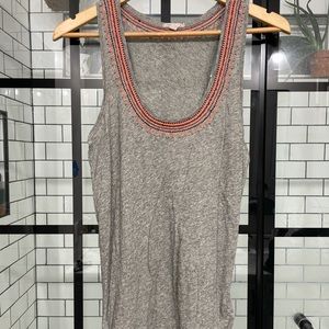 J Crew Racerback Tank